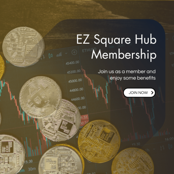 EZ Square Hub Membership